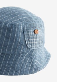 Next REGULAR FIT - Sombrero - blue denim stripe