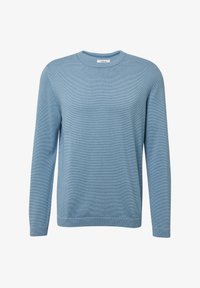 Unausgewählt, pastelltürkis