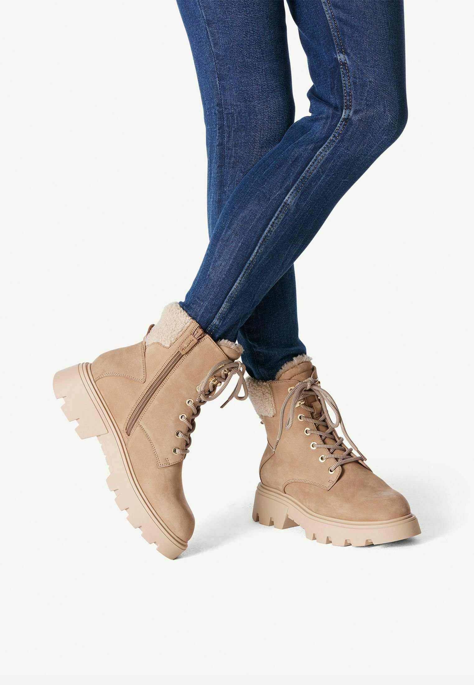 Tamaris Boots Tamaris Store Tamaris Scarpe Zalando Tamaris Winter Boots  Camel/brown