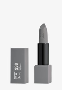3ina - THE LIPSTICK - Leppestift - 990 Gray Miniatyrbilde 1
