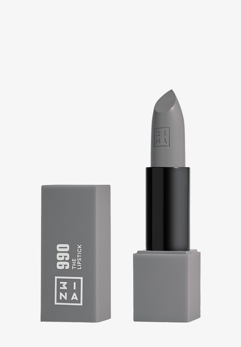 3ina - THE LIPSTICK - Lippenstift - 990 Gray, Vergrößern