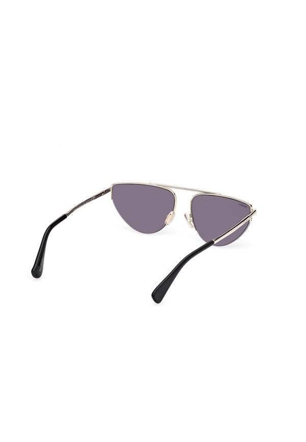 Sunglasses - gold  smoke2