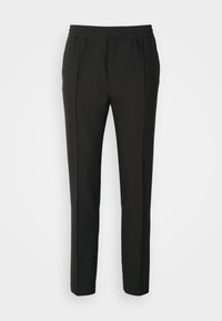 JOGGER - Tracksuit bottoms - black