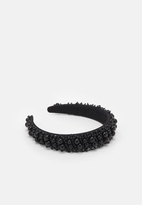 Pieces PCPAULINE HAIRBAND - Hajformázó kiegészítő - black