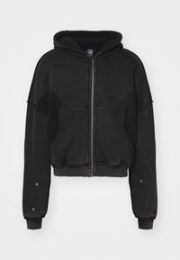 Atelier de roupa SNUG JACKET UNISEX - Fleecejacke - black