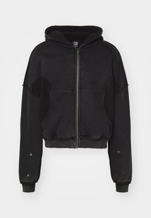 Atelier de roupa SNUG JACKET UNISEX - Flisinė striukė - black