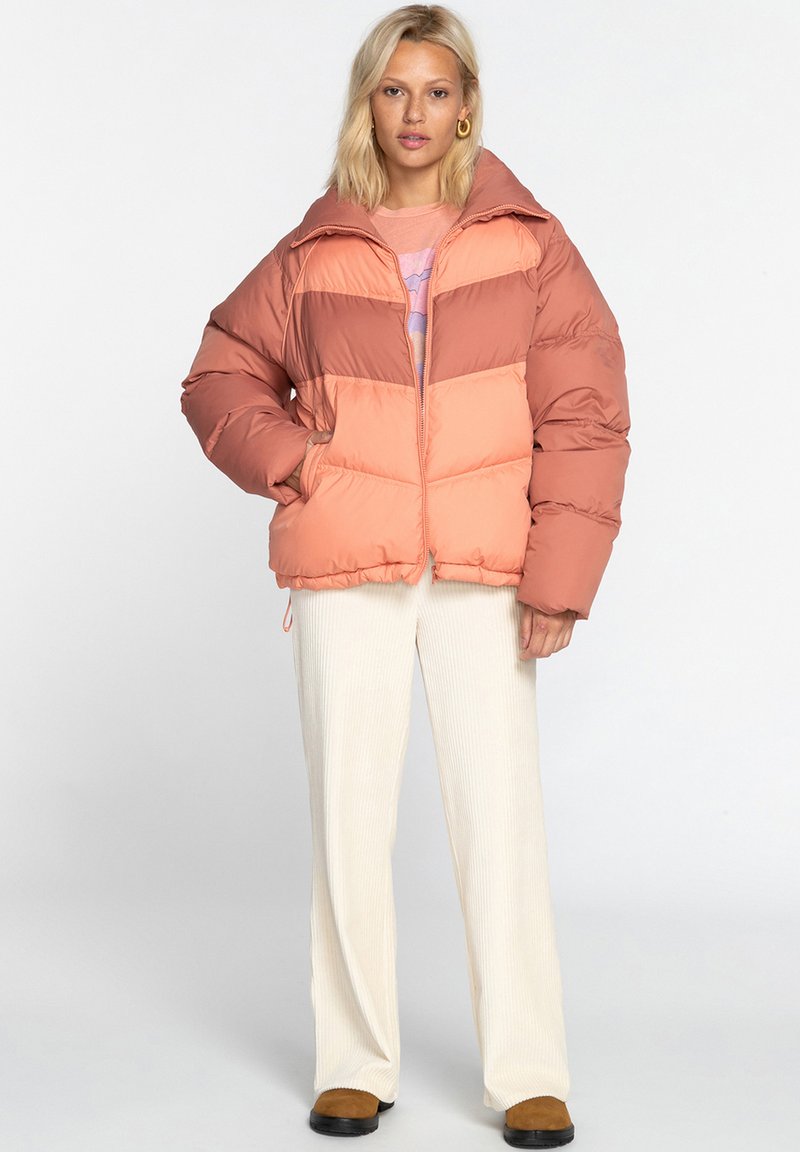 Billabong Winterjas oranje