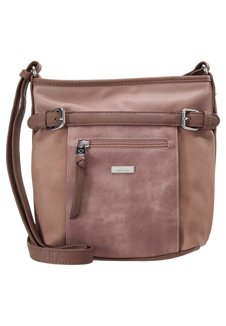 TOM TAILOR JUNA CROSS BAG Skulderveske rose Zalando.no TOM TAILOR JUNA CROSS BAG Skulderveske rose Zalando.no