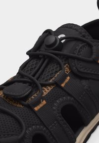 Reima TALSI UNISEX - Σανδάλια περπατήματος - black