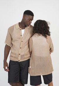LEGACY STUDIOS UNISEX - Cardigan - pink taupe