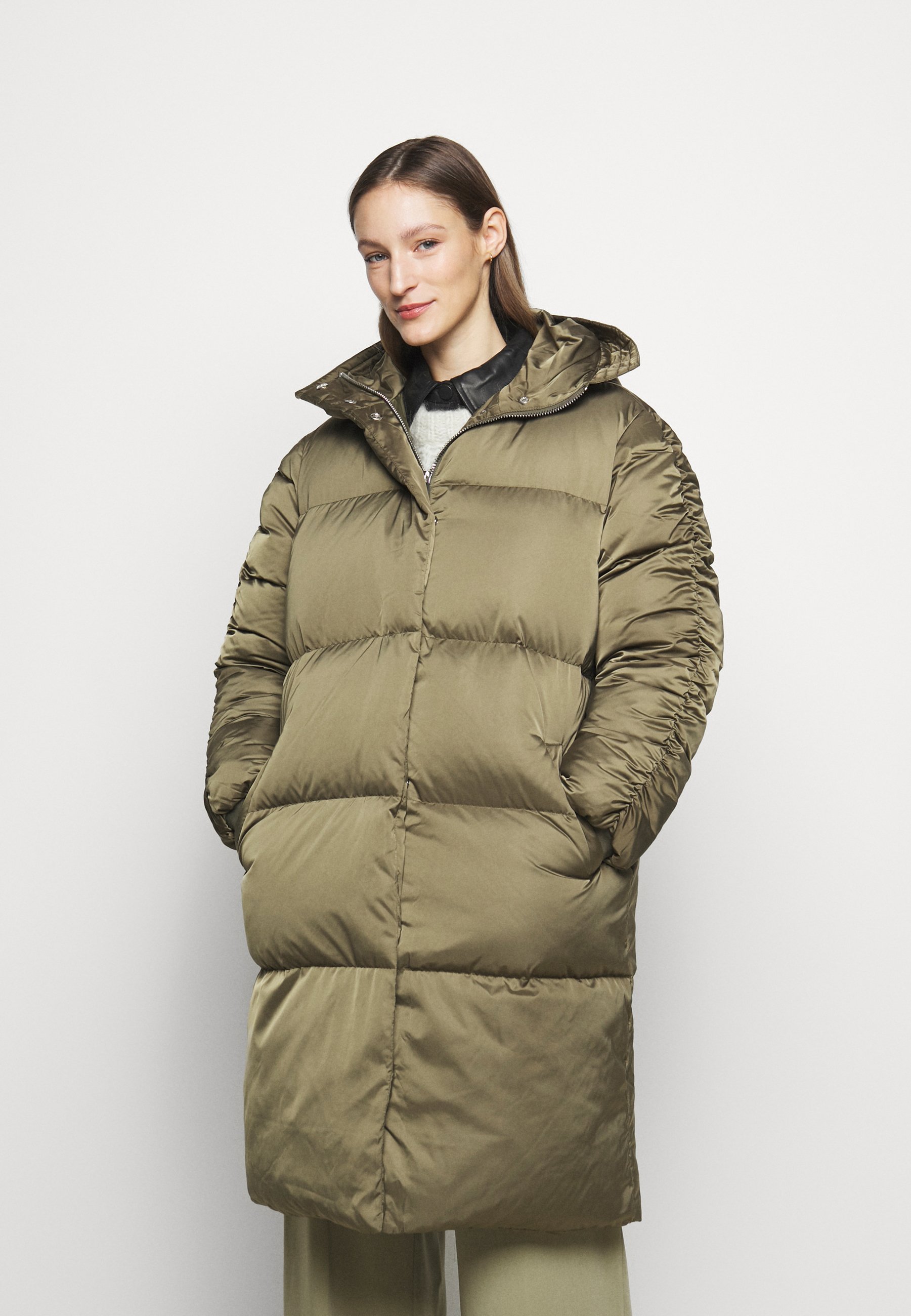 2nd day puff jacket