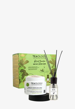 THE ART OF BEAUTEA JASMINE TEA NOURISHING BODY SET - Huidverzorgingsset - -