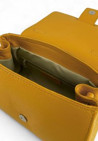 OH MY BAG BANDOULIÈRE SMART - Sac à main - jaune moutarde