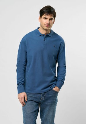 ROCKWALL - Poloshirt - ensign blue