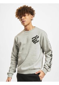 Rocawear - PRINTED - Pulóver - grey Miniatűr kép 1