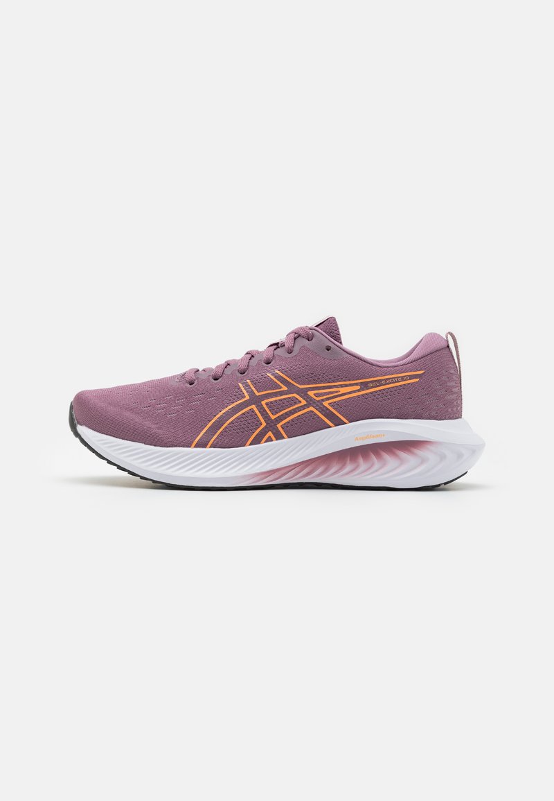 ASICS GEL-EXCITE 10 - Katujuoksukengät - dusty mauve/faded orange