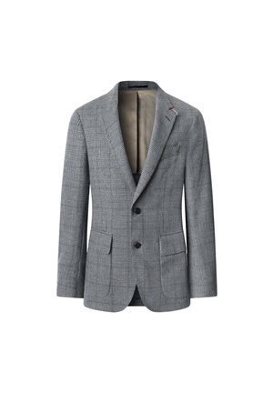 Hackett London Veste de costume - blue