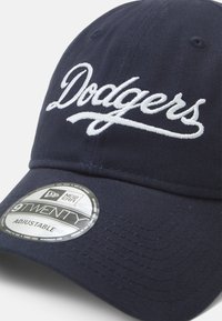 New Era TEAM SCRIPT 9TWENTY® - Cap - bluie