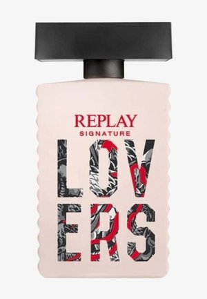 Replay Fragrances SIGNATURE LOVERS FOR WOMAN EDTV - Woda toaletowa