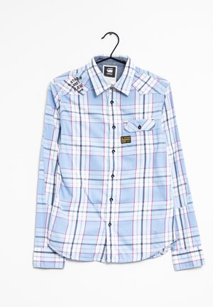 Chemise - blue