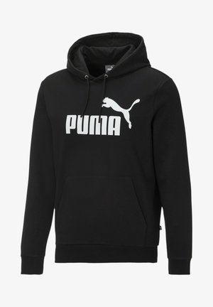 BLANK BIG LOGO - Sweat à capuche - black
