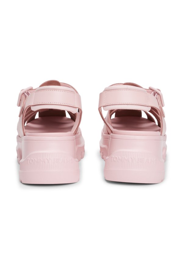 FISHERMAN - Platform sandals2