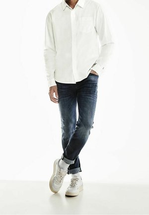 Street One MEN, Chemise - white