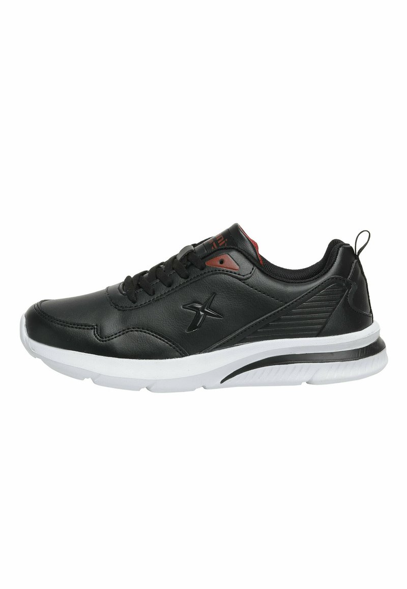kinetix UNISEX RUNNING TEMPO - Trainers - black - Zalando.de