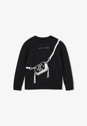 MARC JACOBS KIDS, SWEATSHIRT - Sweatshirt - black