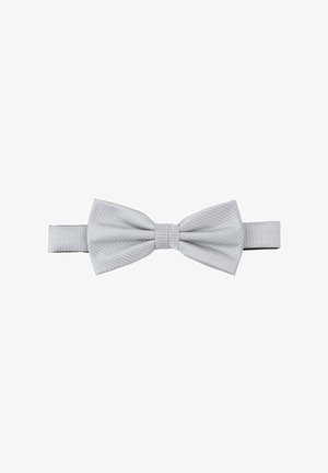 Seidenfalter BASIC  - Bow tie - hellgrau