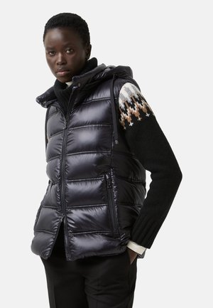 Vest - schwarz
