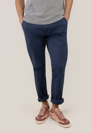 El Ganso, PANTALÓN CARGO - Pantalones cargo - marino