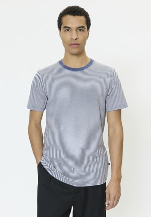 MAJEREMY - Potiskana majica - blue horizon