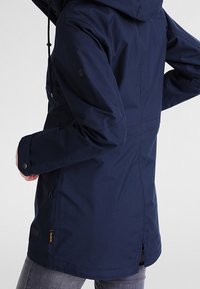 Jack Wolfskin Hardshelljacka - dark blue