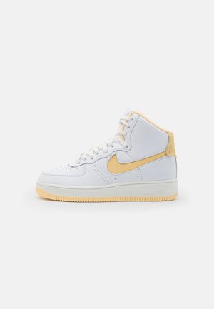 AF1 SCULPT - Baskets basses - white/pale vanilla/sail