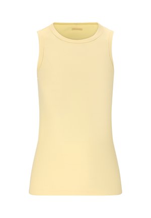 Athlecia, ATHLECIA TOP MEYERS - Débardeur - transparent yellow