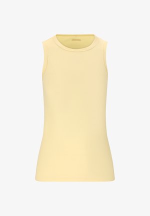 Athlecia, ATHLECIA TOP MEYERS - Débardeur - transparent yellow