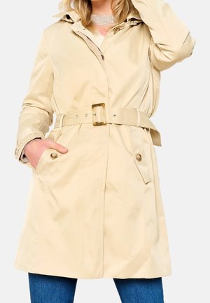 Cappotto corto - beige
