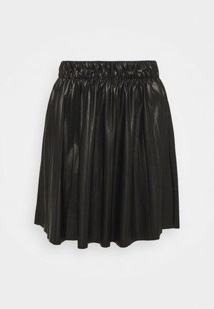 ONLY Tall, Falda acampanada - black