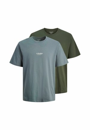 2ER-PACK - Print T-shirt - stormy weather