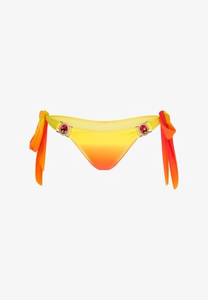 Moda Minx, CLUB TROPICANA TIE SIDE BRAZILIAN - Bikini-Hose - tequila sunrise
