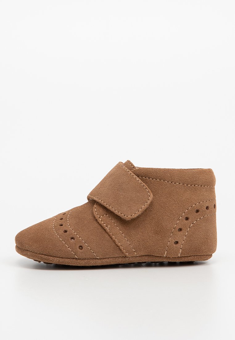 Bisgaard Pantoffels camel