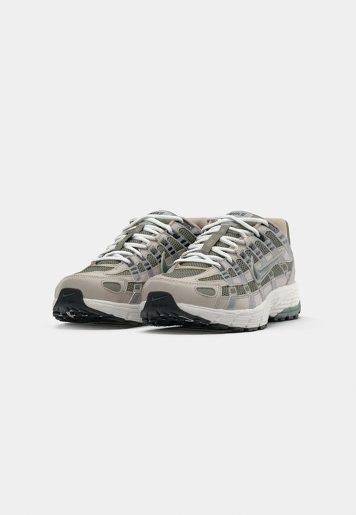 Nike P-6000 Cream Silver Clay Green — foto 3