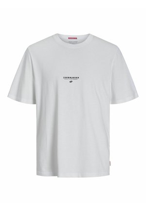 T-shirt print - bright white