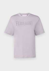 T-Shirt basic - minimal gray