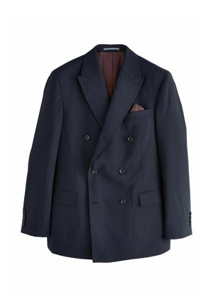 REGULAR FIT - SIGNATURE NOVA FIDES - Jakkesæt blazere - navy