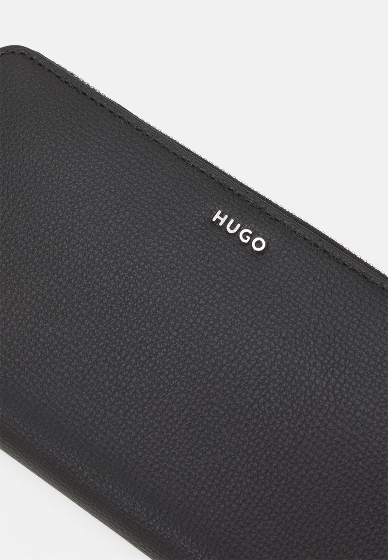Damen Geldbörsen | HUGO AMELIA ZIPAROUND Geldbörse black/schwarz - MA04240 Damen Geldbörsen | HUGO AMELIA ZIPAROUND Geldbörse black/schwarz - MA04240
