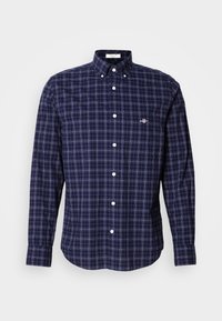CLASSIC CHECK SHIRT - Hemd - persian blue