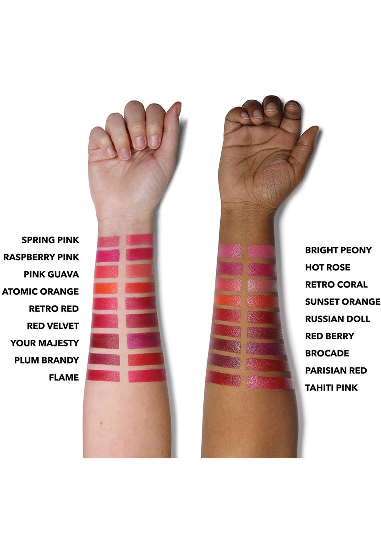 Damen Teint | Bobbi Brown LUXE LIP COLOR Lippenstift plum rose/rot - GW83409 Damen Teint | Bobbi Brown LUXE LIP COLOR Lippenstift plum rose/rot - GW83409