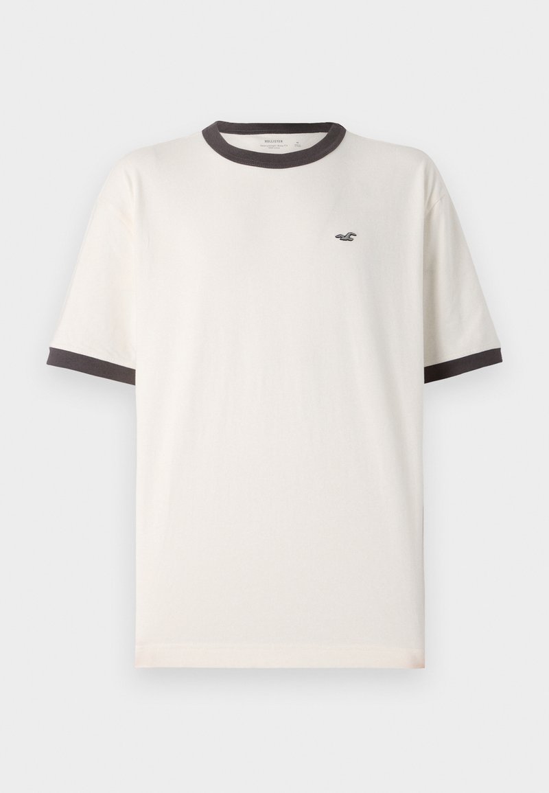 Hollister Co. T-shirt basic grijs